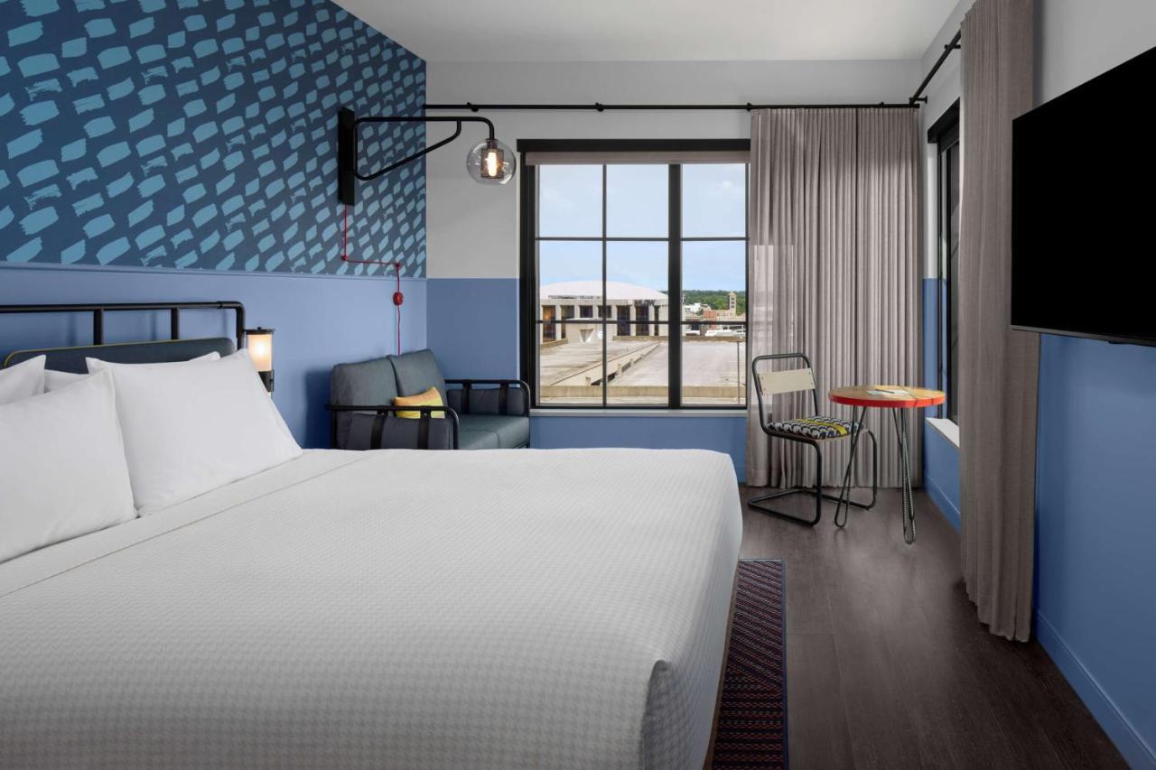 Caption By Hyatt Beale Street Memphis Exterior foto