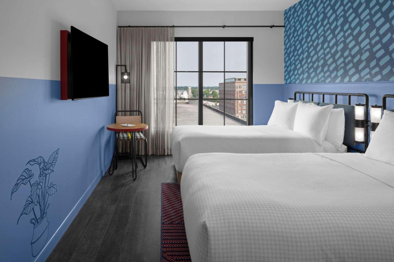Caption By Hyatt Beale Street Memphis Exterior foto