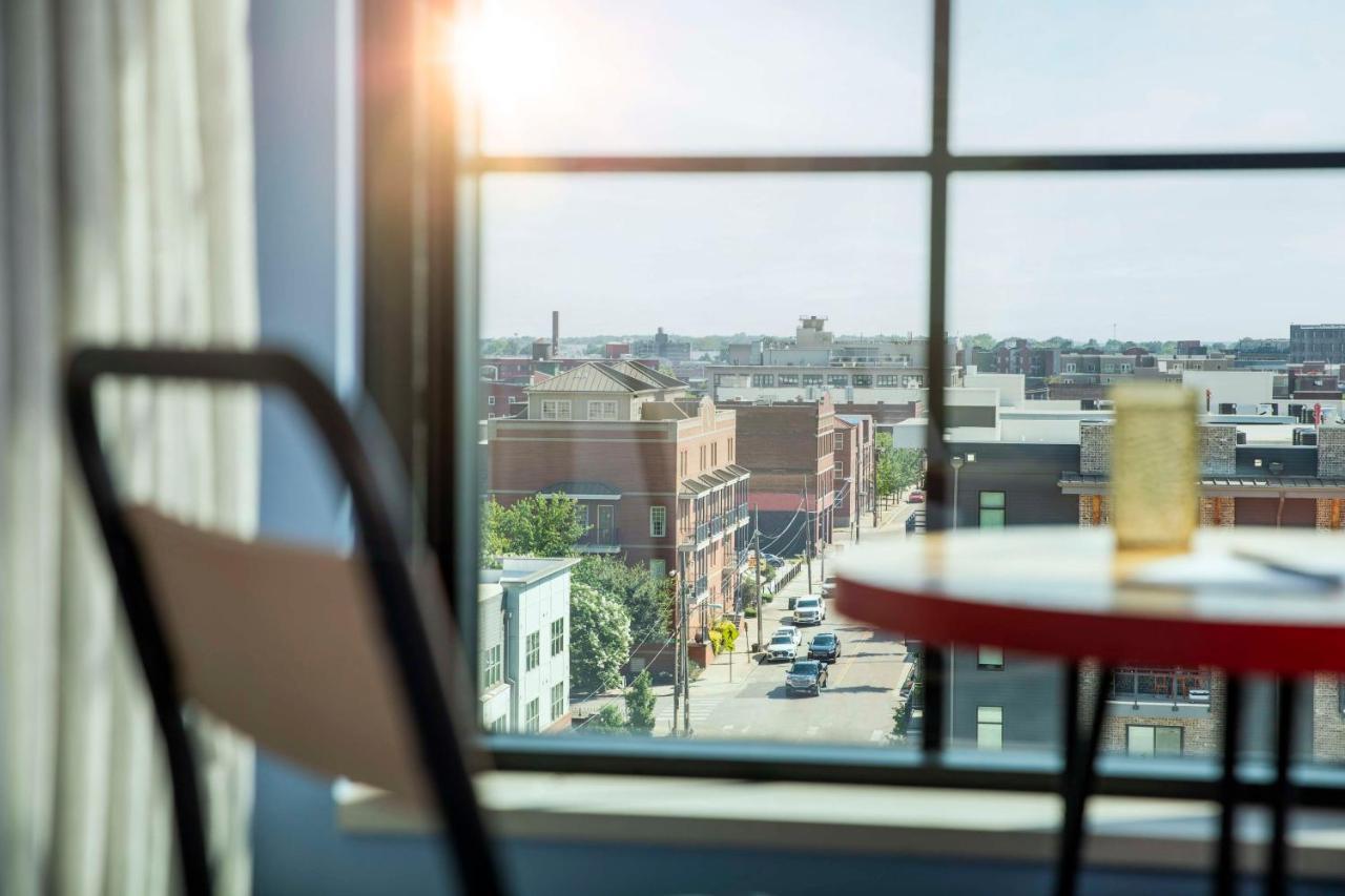 Caption By Hyatt Beale Street Memphis Exterior foto