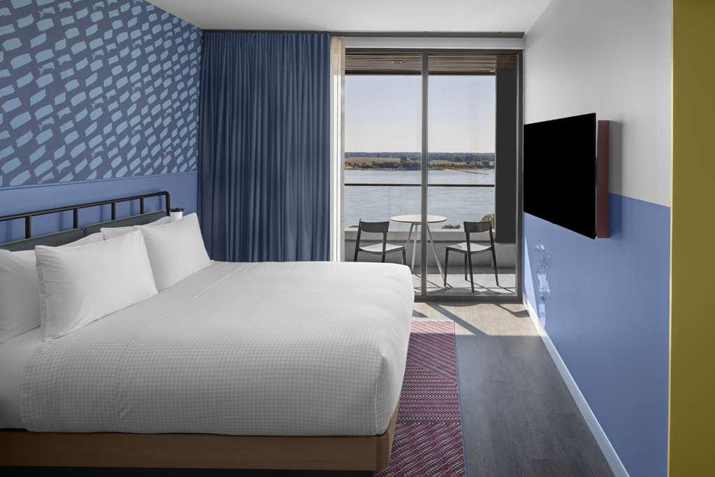 Caption By Hyatt Beale Street Memphis Zimmer foto