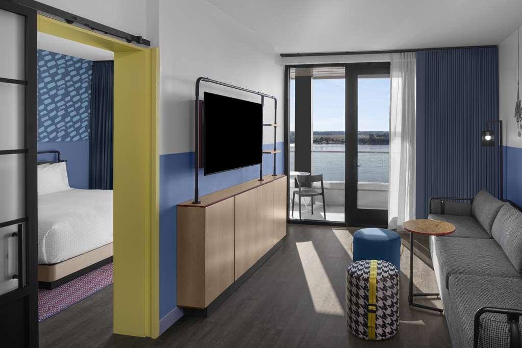 Caption By Hyatt Beale Street Memphis Zimmer foto